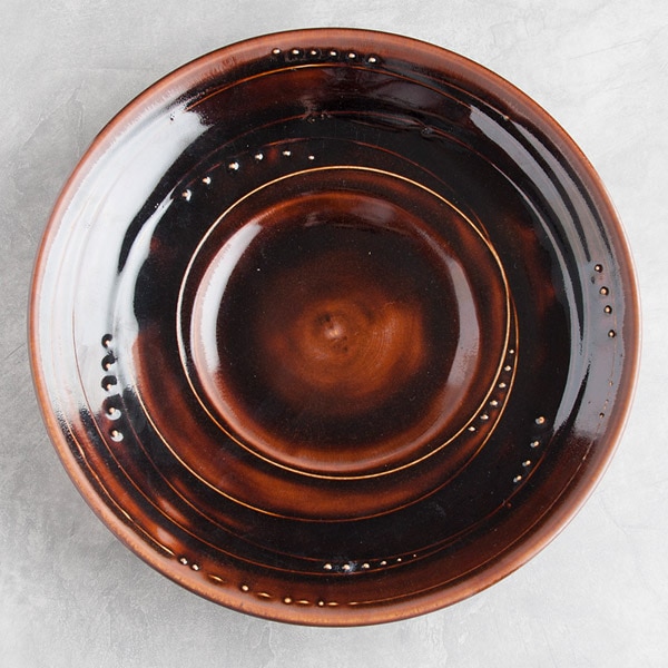 大堀窯の大皿 大堀窯の大皿 大堀窯の大皿 近藤賢 | 大堀相馬焼 陶吉郎