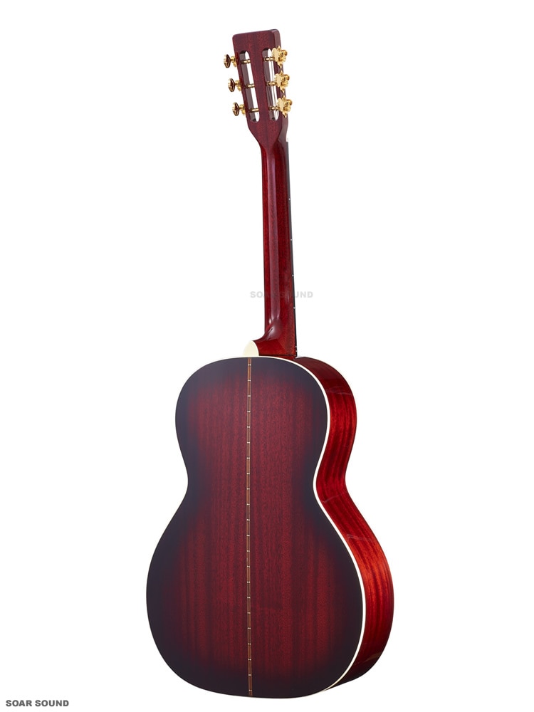 Morris モーリス ニューヨーカー タイプ マホガニー Y-91