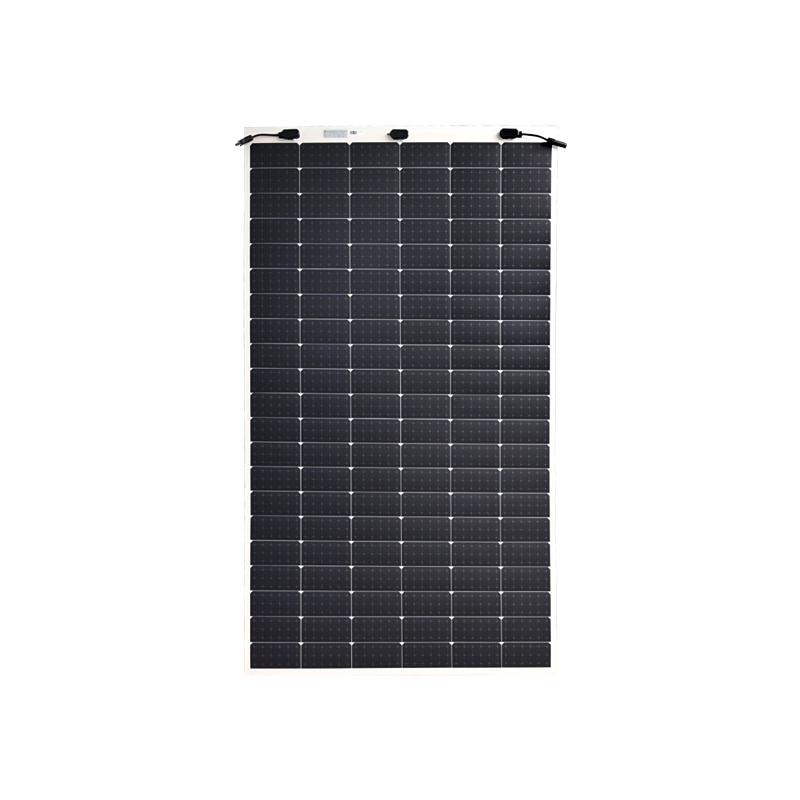 3/1まで40%OFF！【単結晶370W フレキシブル】サンポートパワー