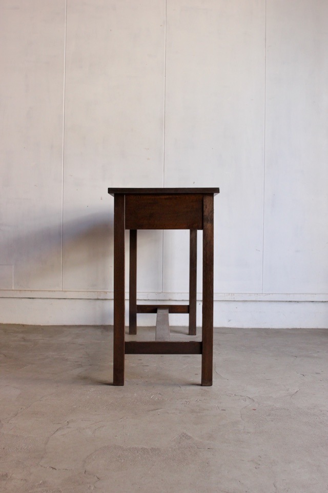 古い子供用の長机 アンティーク 古家具 長机（小） - 古家具・古道具