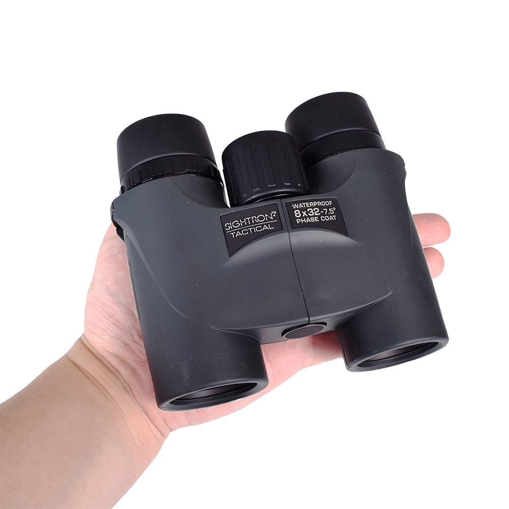 SIGHTRON TAC-MS832 8X32 ミル入 軍用 サイトロン 防水 双眼鏡 8倍