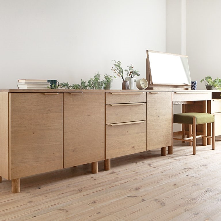 デスク&ミラー 086 SALA ｜source公式オンラインショップ