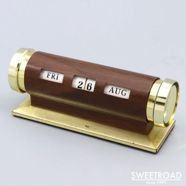 Park Sherman パークシャーマン パーペチュアル・デスクカレンダー