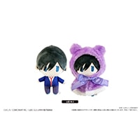 山田くんとLv999の恋をする」ケープたぴぬい（佐々木 瑛太）【予約