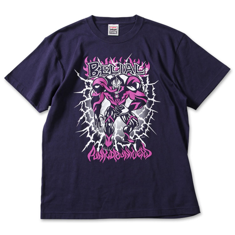 PDSx円谷プロ］ ウルトラマンベリアルTEE | ALL ITEMS,PUNK DRUNKERS