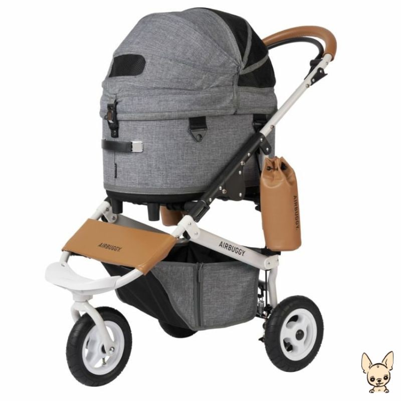 お取り寄せ】エアバギー ドーム3 アースグレー レギュラーサイズ