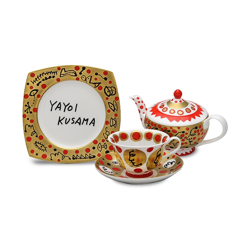 実店舗取り扱い商品｜Available in Our Flagship Shop】草間彌生