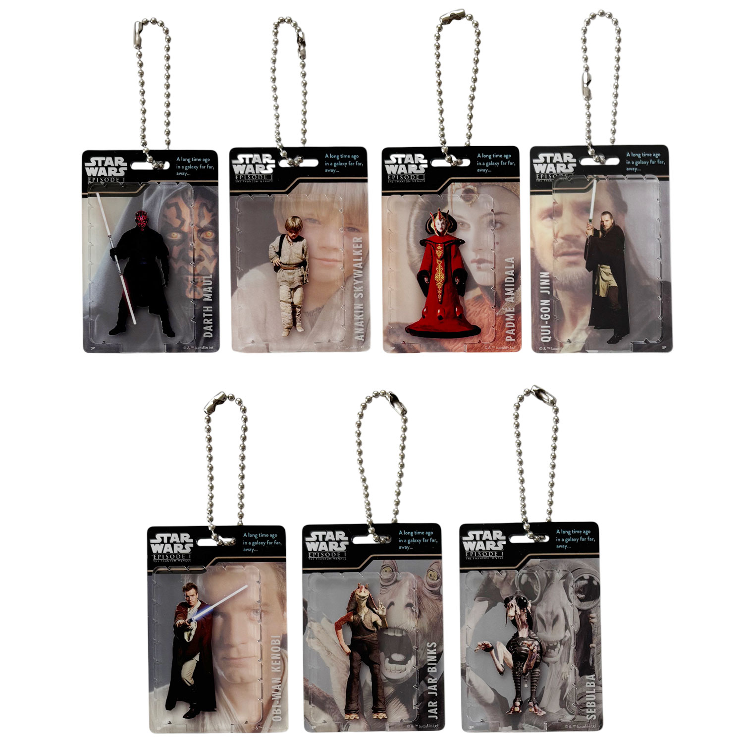 ☆2025東京コミコン先行商品 [公式] STARWARS EP1 ランダム