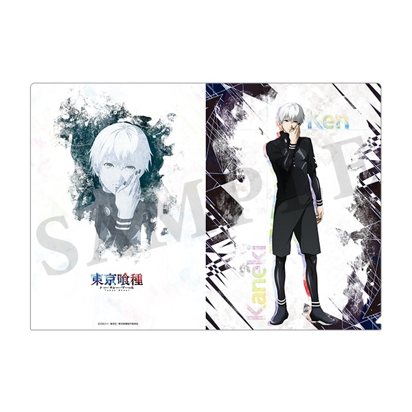 東京喰種 金木研 霧嶋董香 ウタ 月山習 鈴屋什造 クリア