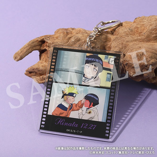 NARUTO-ナルト- 疾風伝 アクリルブロック Teachers うみのイルカA