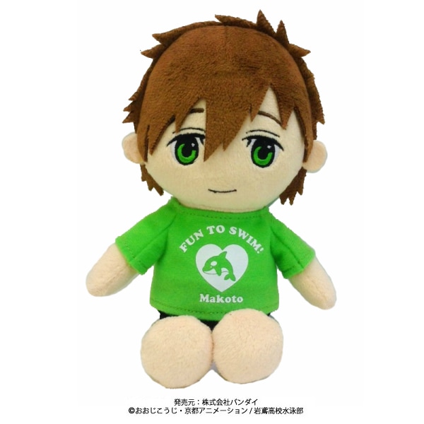 台湾限定】 橘高校吹奏楽部ぬいぐるみ 台湾限定】 橘高校吹奏楽部