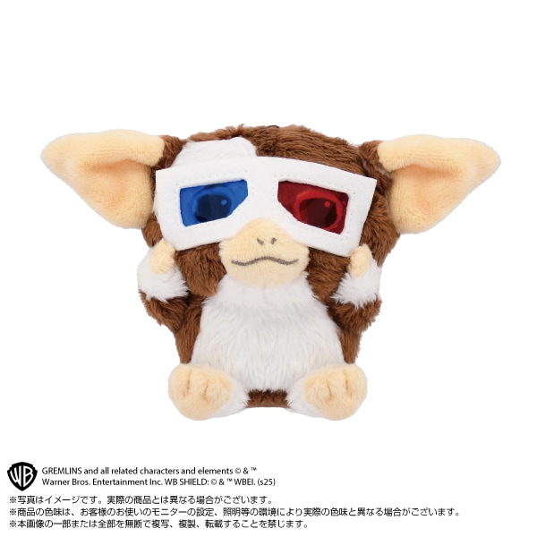 グレムリン】PlayCharm ギズモ 3Dメガネver. | グレムリン | shopぬい
