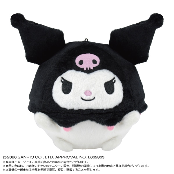 予約商品＞2026年2月発売予定【サンリオキャラクターズ】ぷりぬい