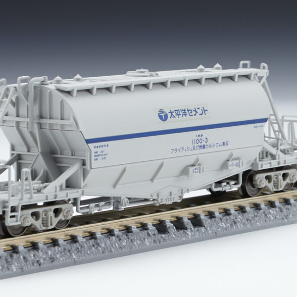 ホキ1100太平洋セメント – ポポンデッタの鉄道模型製品公式ページ 新作