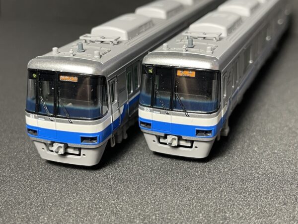 福岡市交通局2000系 テストショット – ポポンデッタ製品開発室ブログ
