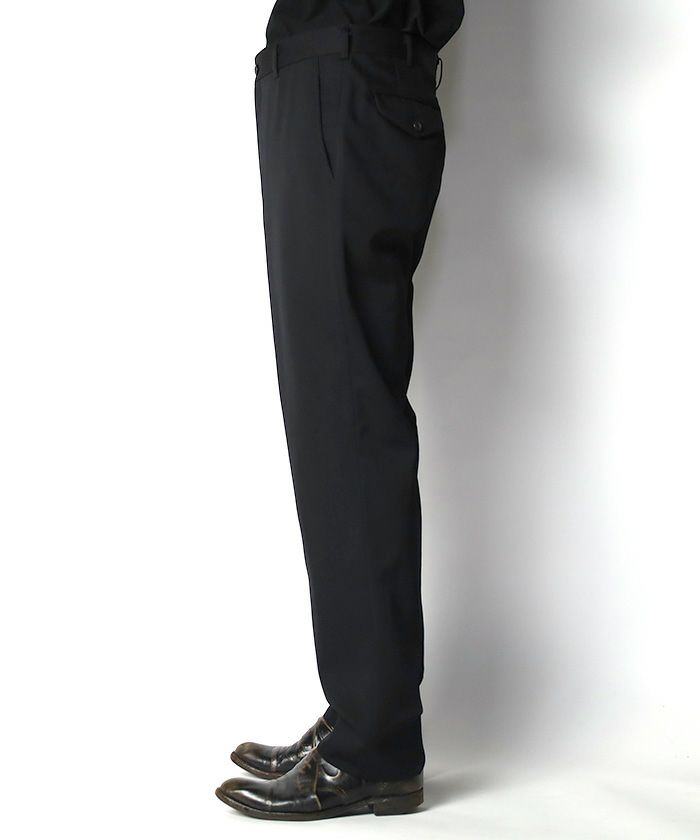 COMME des GARCONS HOMME PLUS＞スリムスラックス | MAKES ONLINE STORE