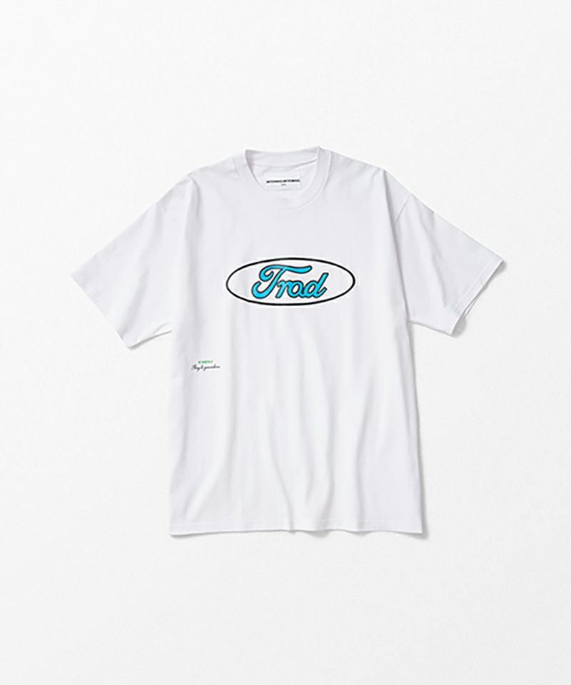 WHIZ LIMITED＞TRAD TEE | MAKES ONLINE STORE