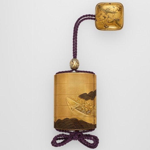 蒔絵博物館/作品展示室