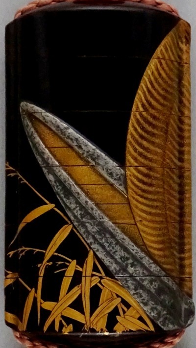 蒔絵博物館/作品展示室/山田常嘉