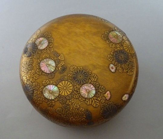 蒔絵博物館/作品展示室/古満寛哉