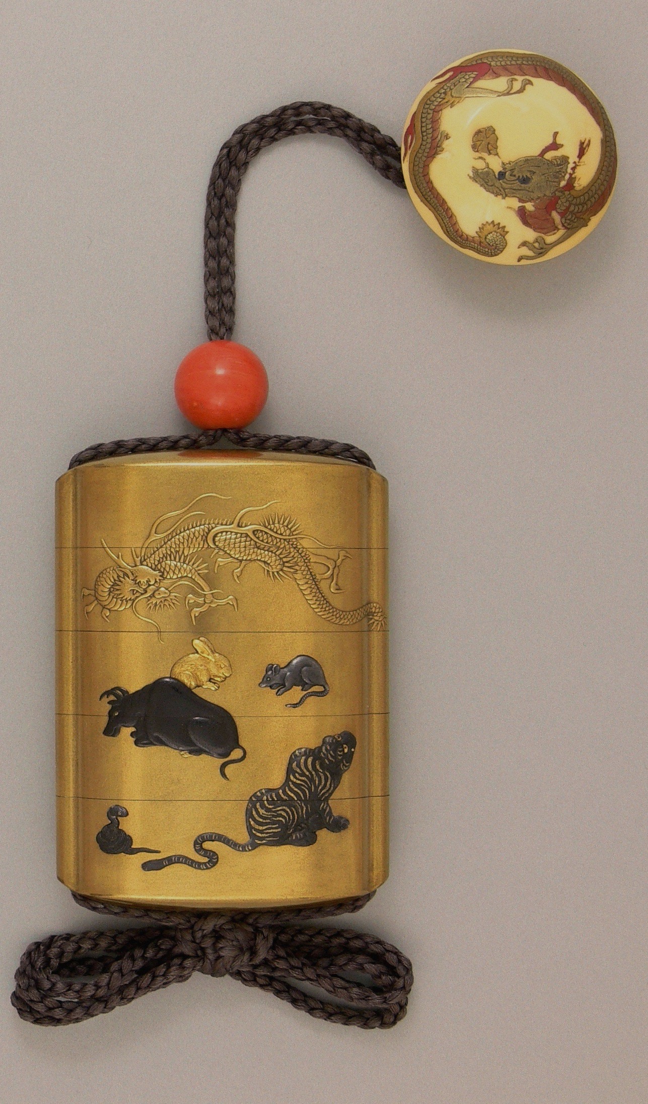 蒔絵博物館/作品展示室/古満寛哉