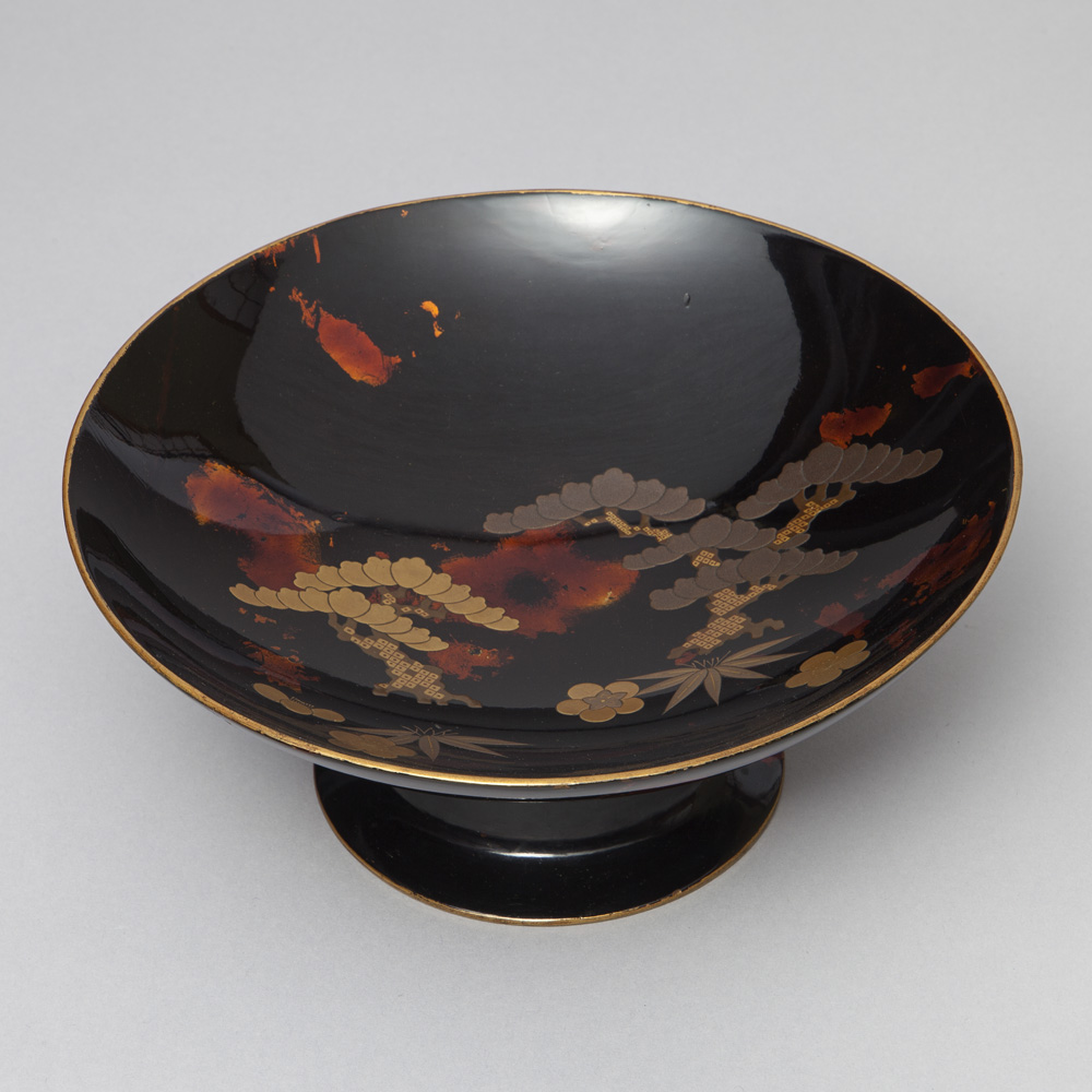 蒔絵博物館/作品展示室/古満寛哉