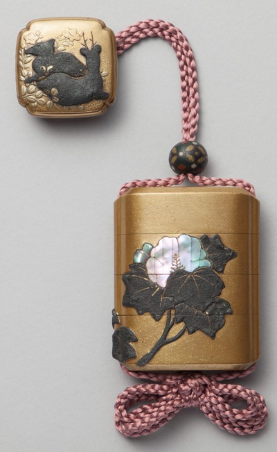 蒔絵博物館/作品展示室/古満寛哉