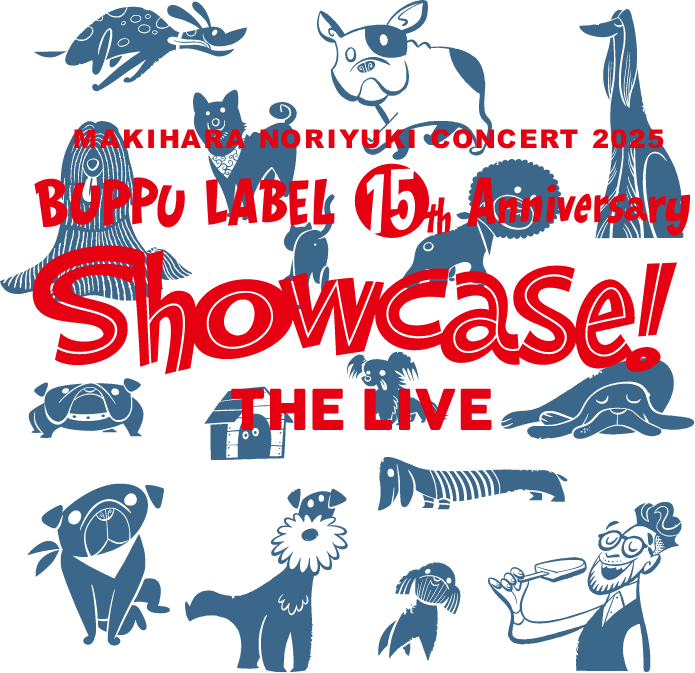 Showcase THE LIVE｜槇原敬之 2025年春夏 全国ツアー