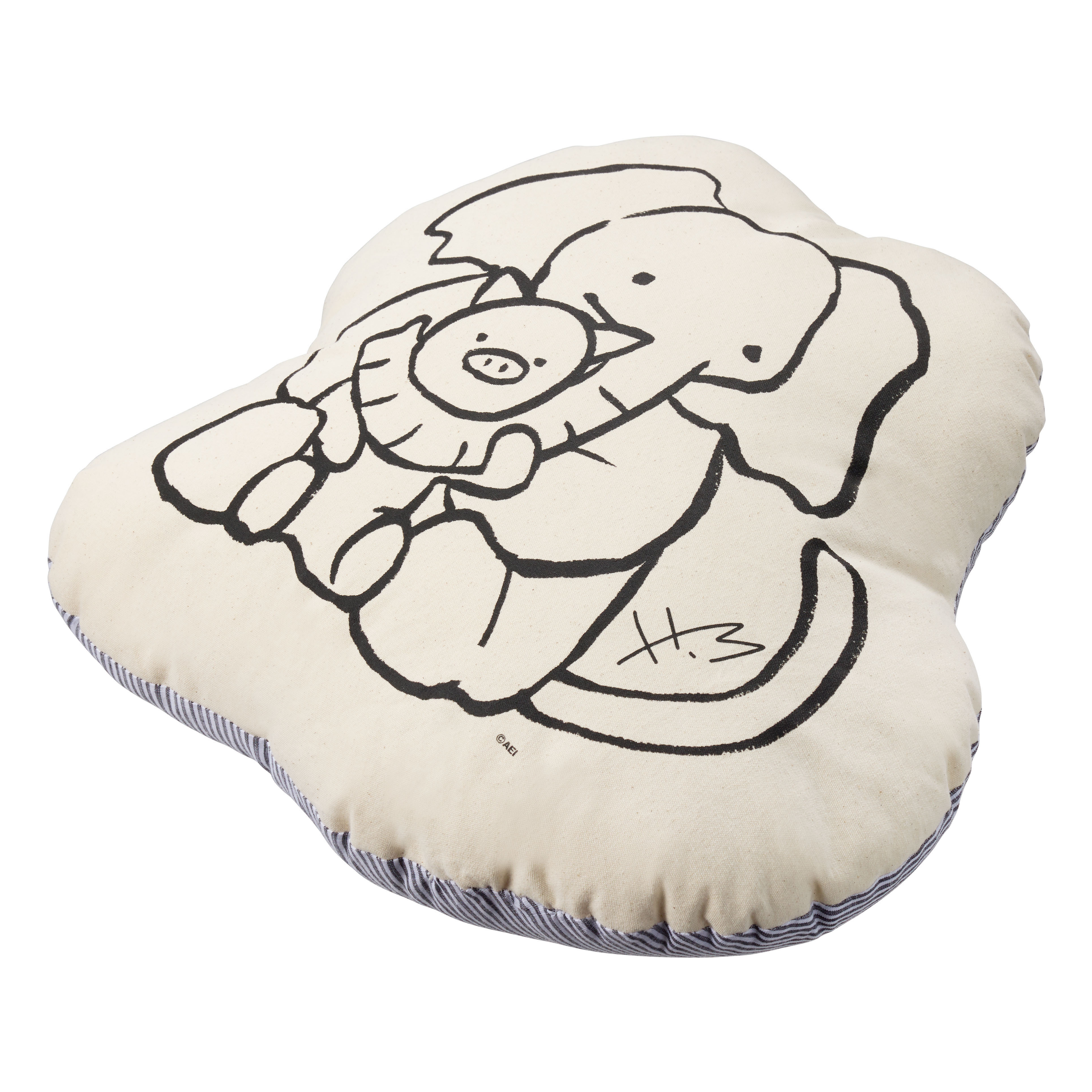 レア 川村壱馬 ミニクッション 4半期オンラインブース 第3期 ver レア