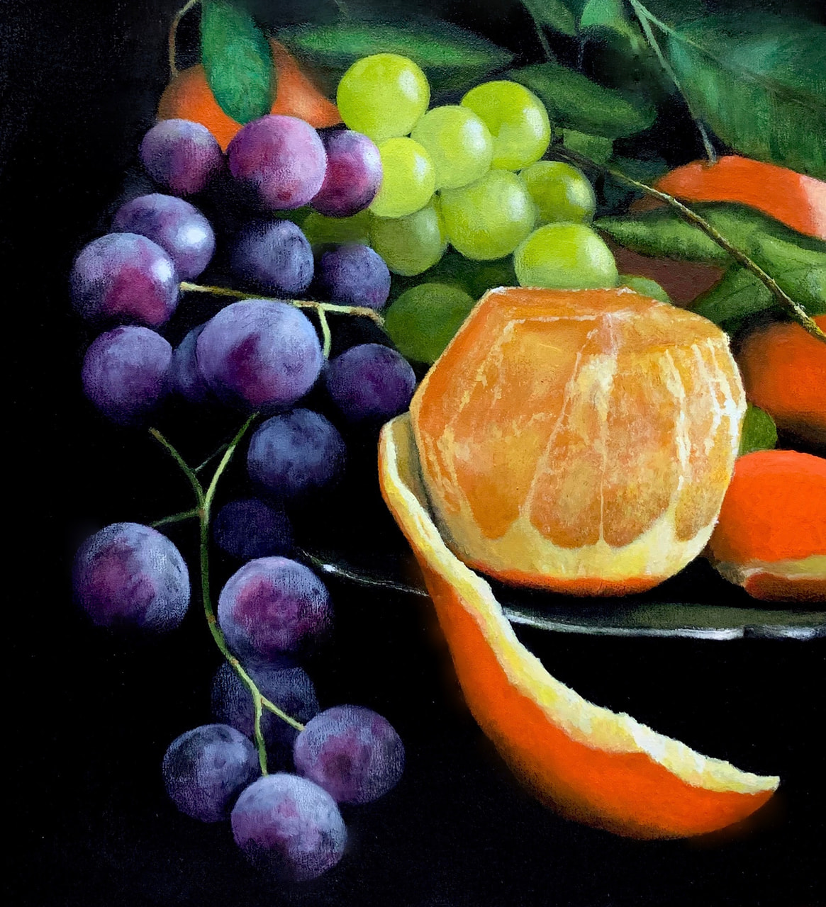 油彩画（Oil Painting）静物 | 更新情報