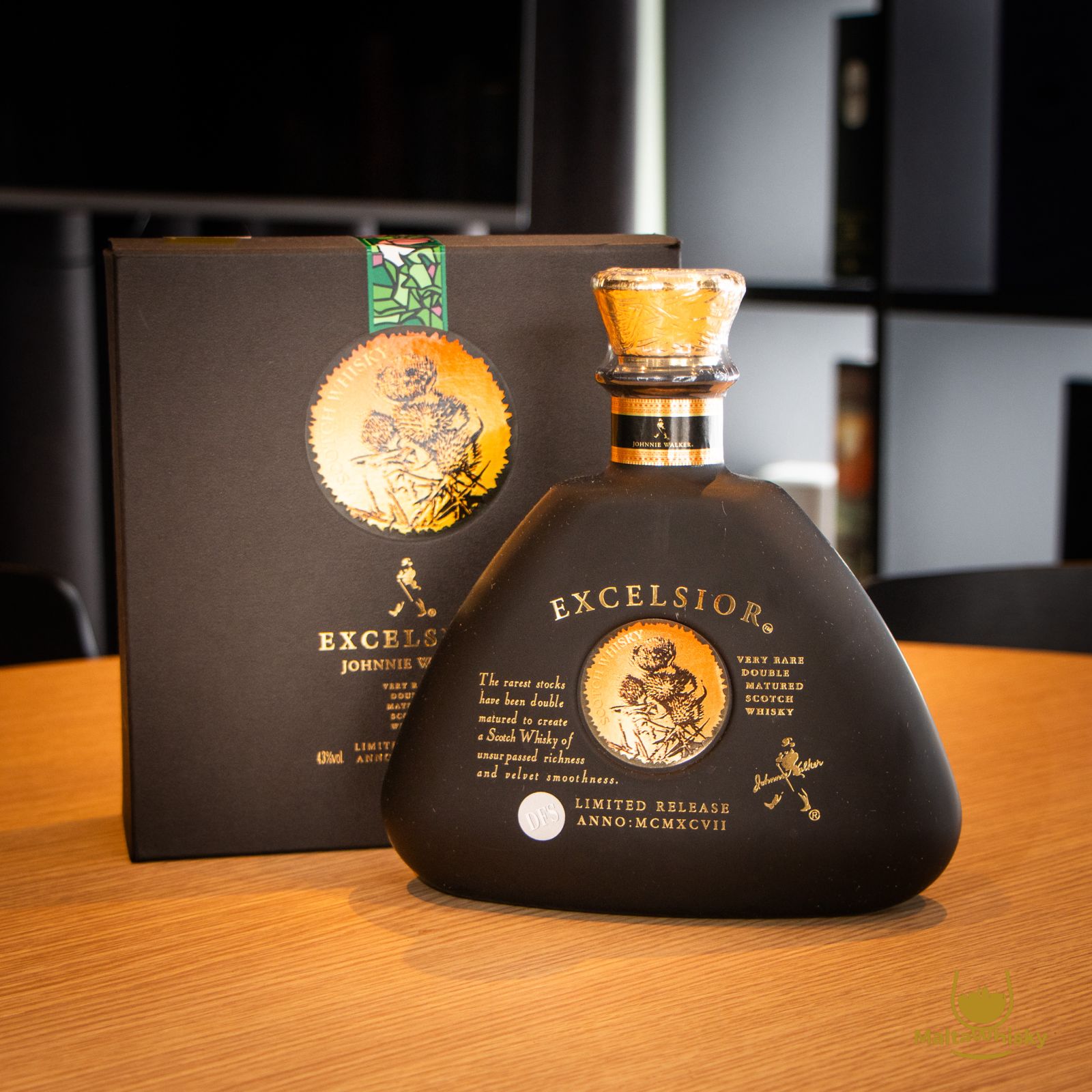 JOHNNIE WALKER EXCELSIOR WHISKY ジョニーウォーカー