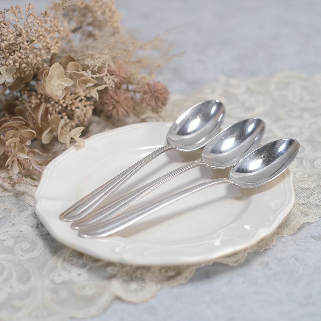 シルバースプーンならアンティークショップMALTO