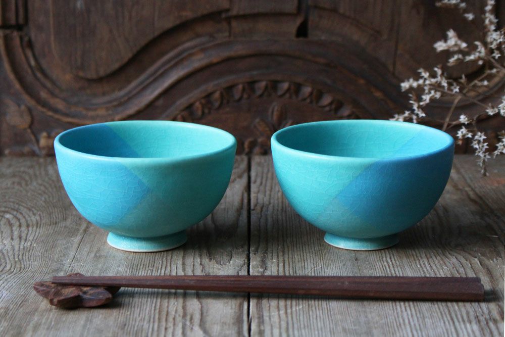 茶碗 飯椀 窯変の景色が素晴らしい作家一点もの 茶碗 飯椀 窯