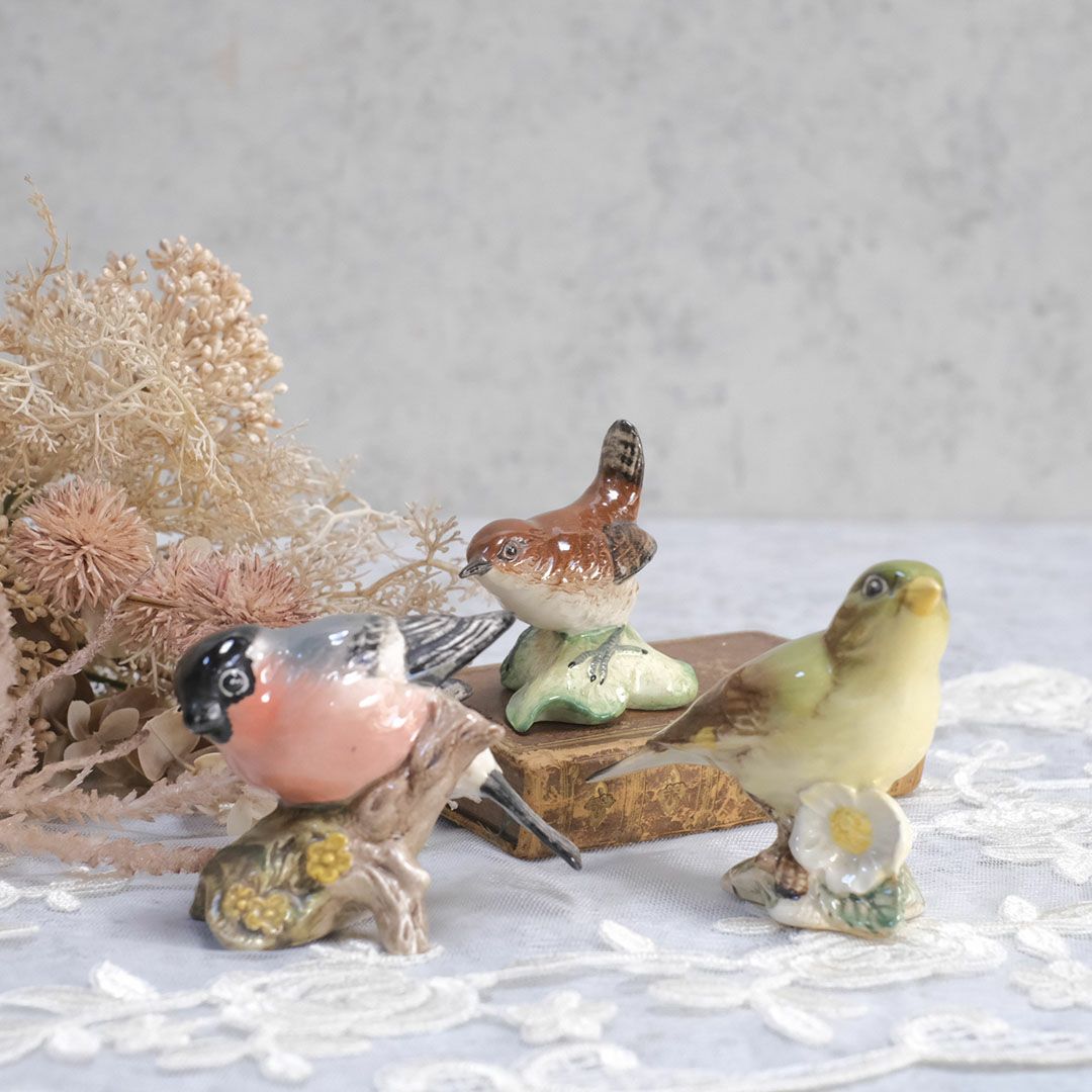 希少ベスウィックポータリー