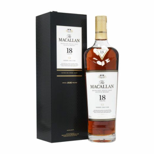 ザ・マッカラン18年 ダブルカスク | MALKS