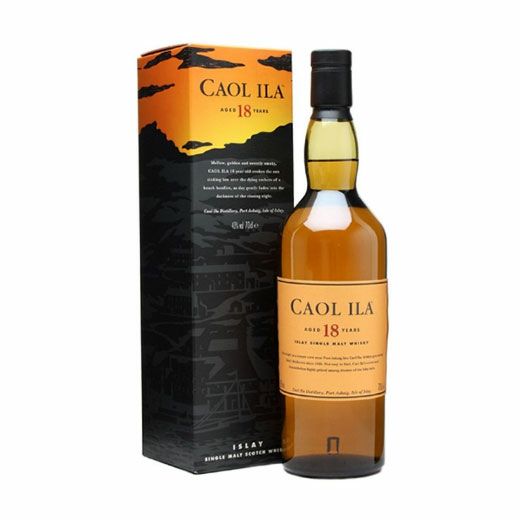 Y*u様 CAOL ILA 18年 カリラ シングルモルトウイスキー Amazon.co.jp