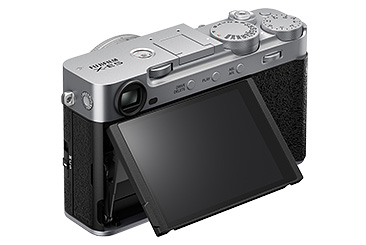 FUJIFILM X-E5 シルバー| フジフイルムモール