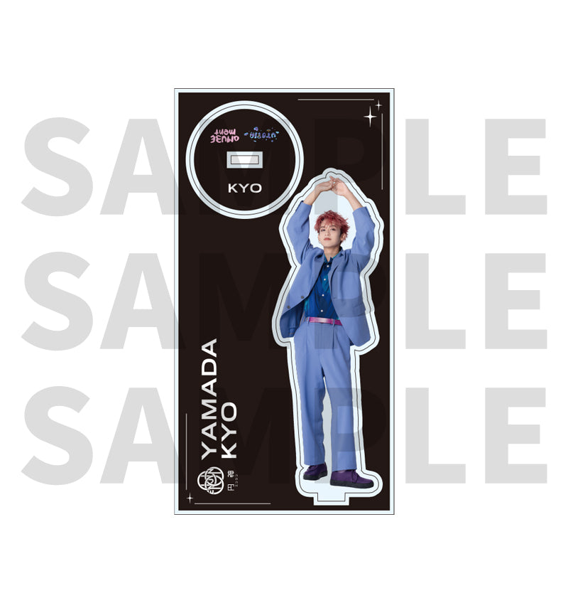 Utopia】アクリルスタンドフィギュア（全9種） – FANY Mall