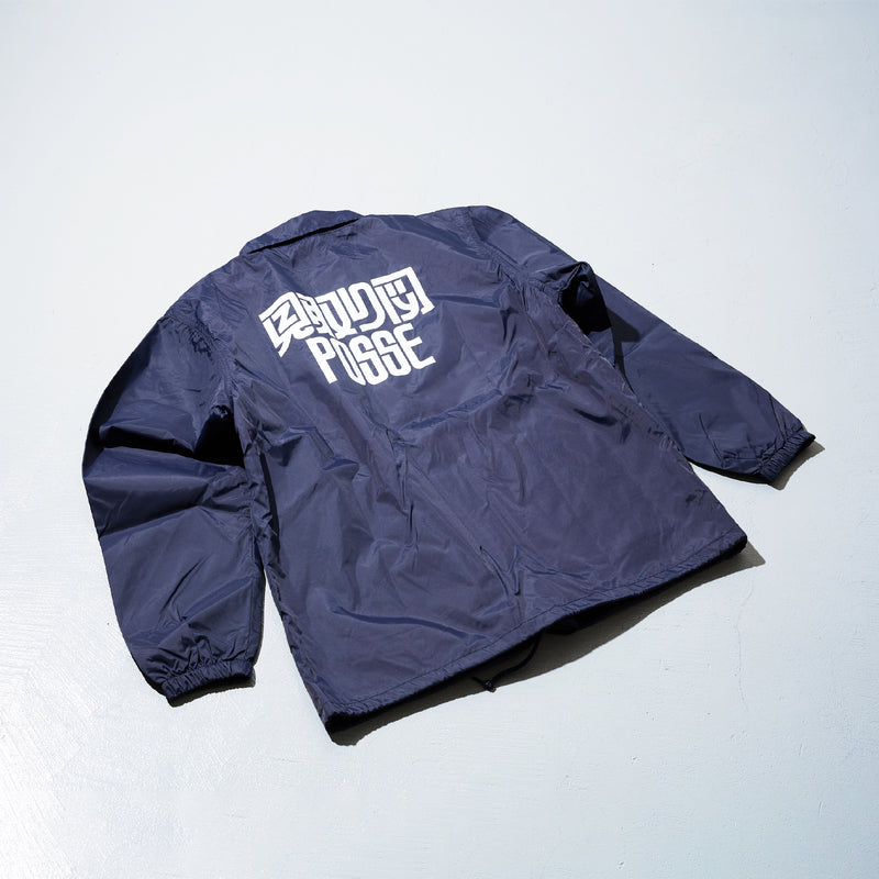 FC限定】見取り図ポッセの会 コーチジャケット – FANY Mall