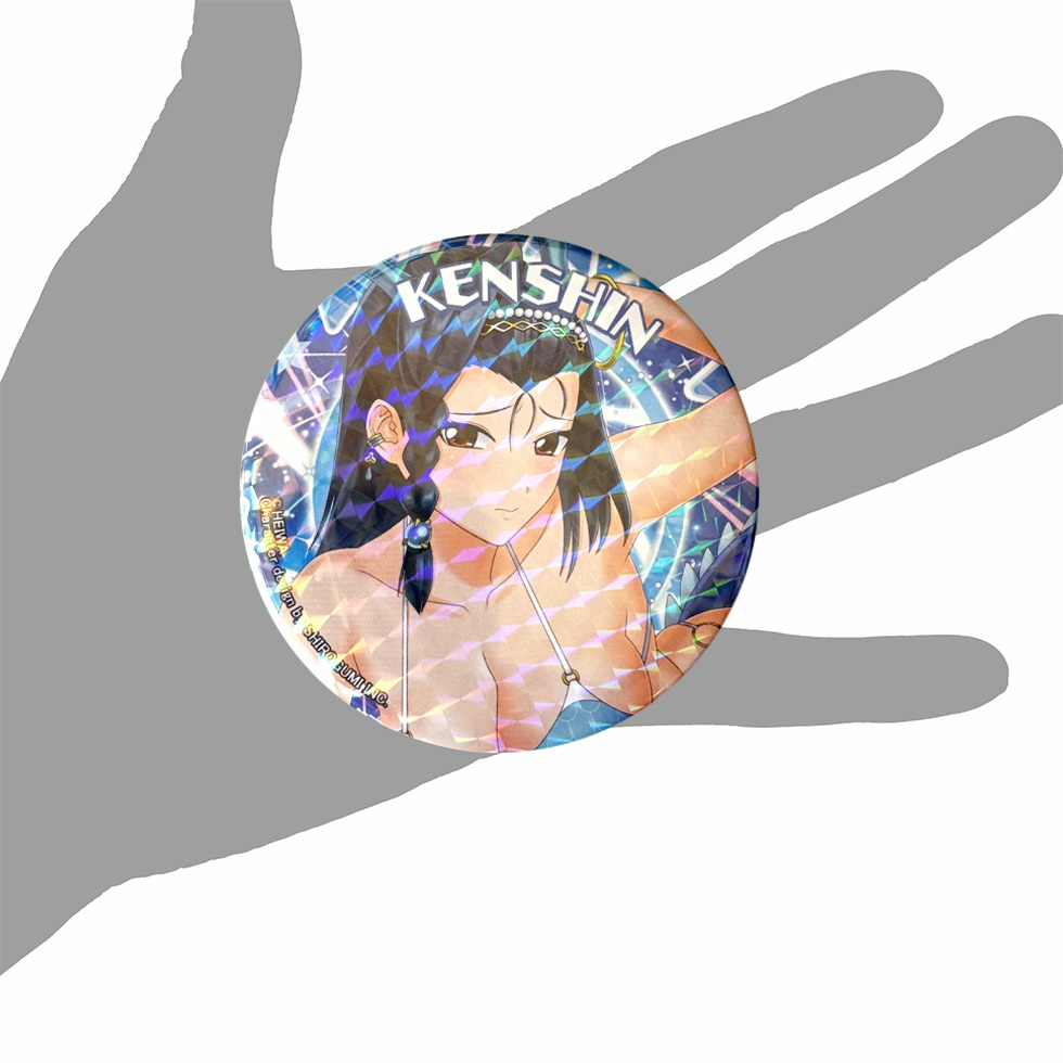 未開封】 大貝獣物語2 缶バッジ 【激レア】 未開封】 大貝獣物語2