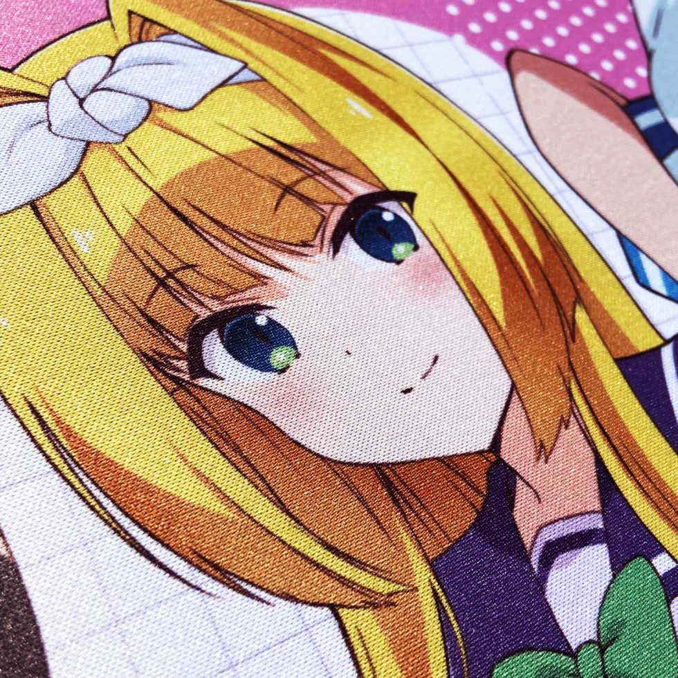 ツインエンジェル×戦国乙女 コラボ第三弾マルチマット【キュイン萌ーる