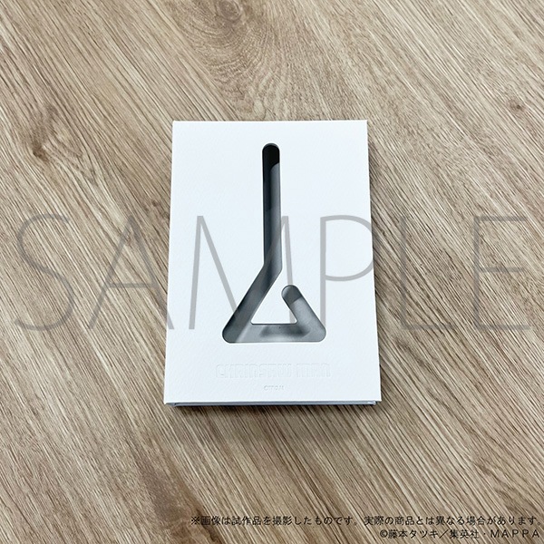 チェンソーマン ポストカードボックス／#03: イラスト/アート/カード