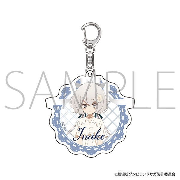 劇場版『ゾンビランドサガ ゆめぎんがパラダイス』 アクリル