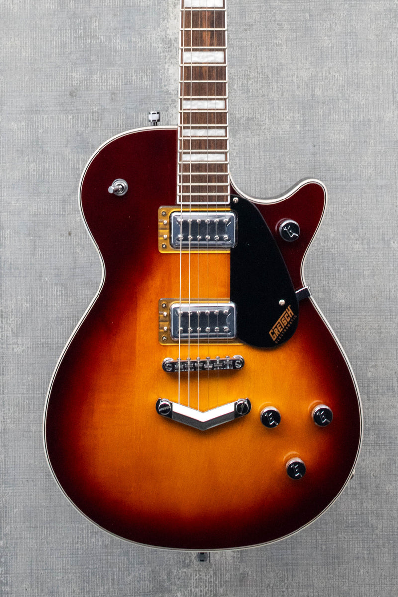 Gretsch G5220 Electromatic Jet BT Single-Cut with V-Stoptail Sweet Tea