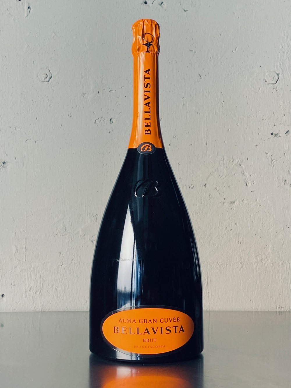 ベラヴィスタ・フランチャコルタ・アルマ・キュヴェ・ブリュット NV