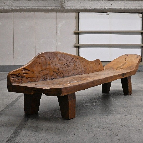 ストア セヌフォ族 スツール F アフリカ 民芸 古道具 アンティーク