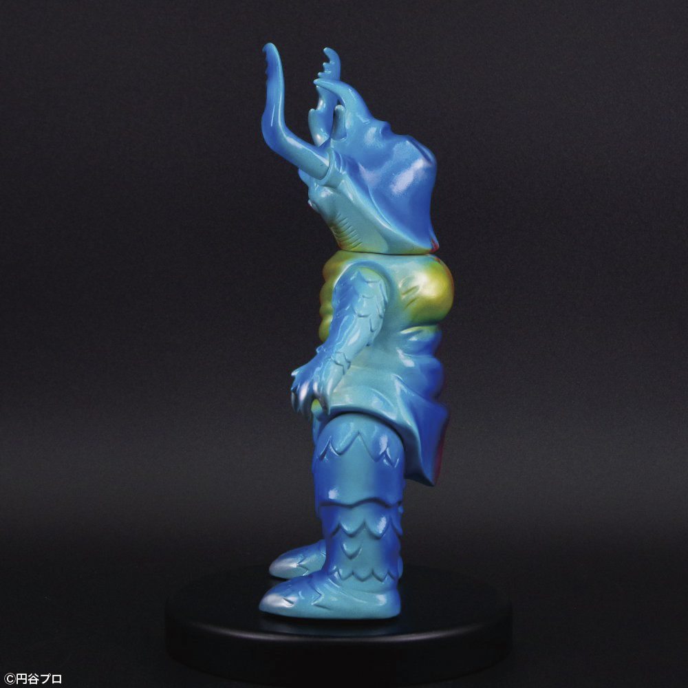 ブルマァク ソフビ 怪獣シリーズ (昭和レトロカラー) ゴモラ