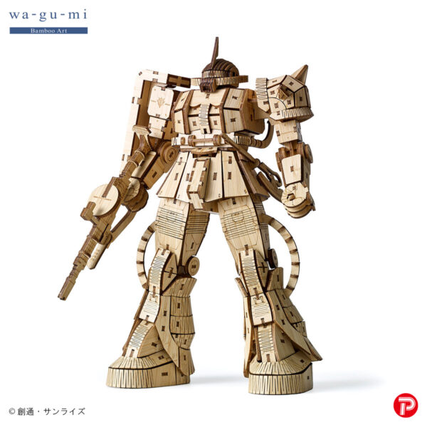 Bamboo Art wa-gu-mi RX-78-2 ガンダム〔Ver.1.5〕 | 商品 | P-GARAGE