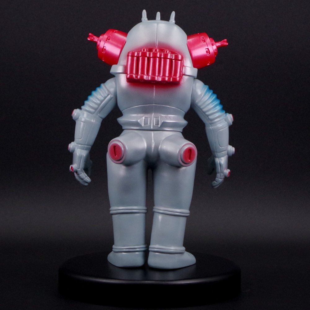 ブルマァク 怪獣シリーズ キングジョー (昭和レトロカラー) | 商品 | P