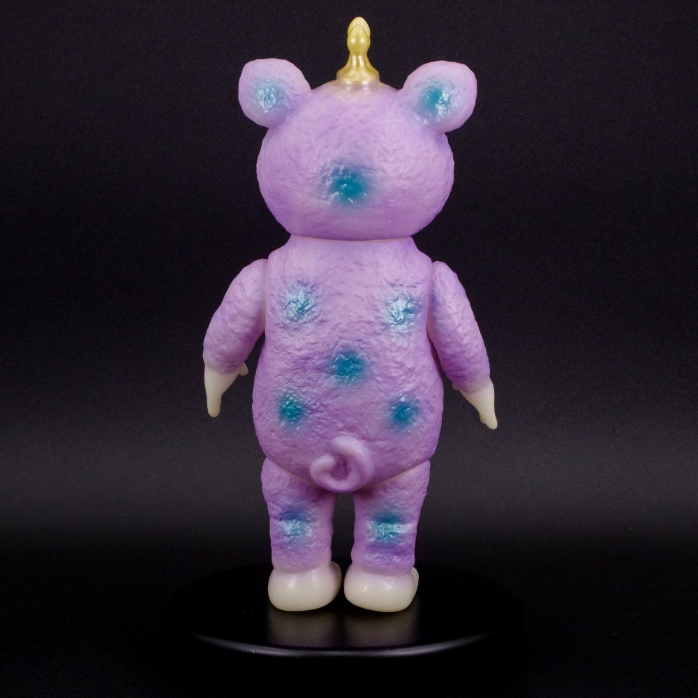 ブルマァク快獣ブースカ(蓄光パープル)